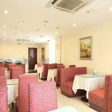 Hanting Hotel Guangzhou Gangding East Branch ภายนอก รูปภาพ