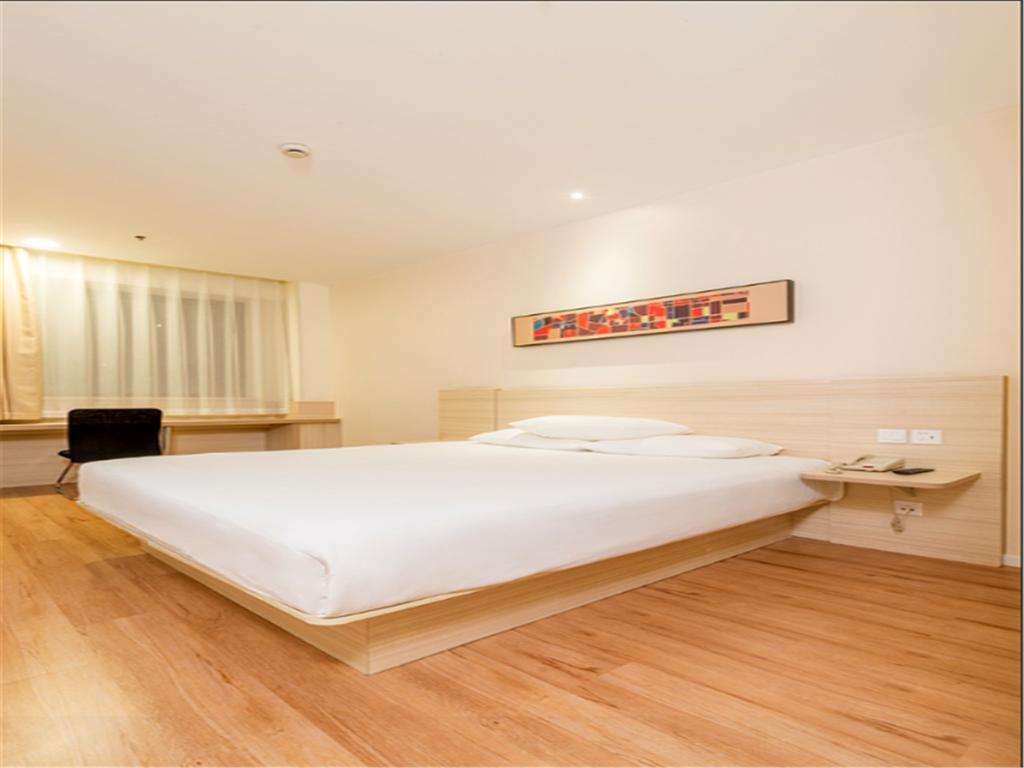 Hanting Hotel Guangzhou Gangding East Branch ภายนอก รูปภาพ